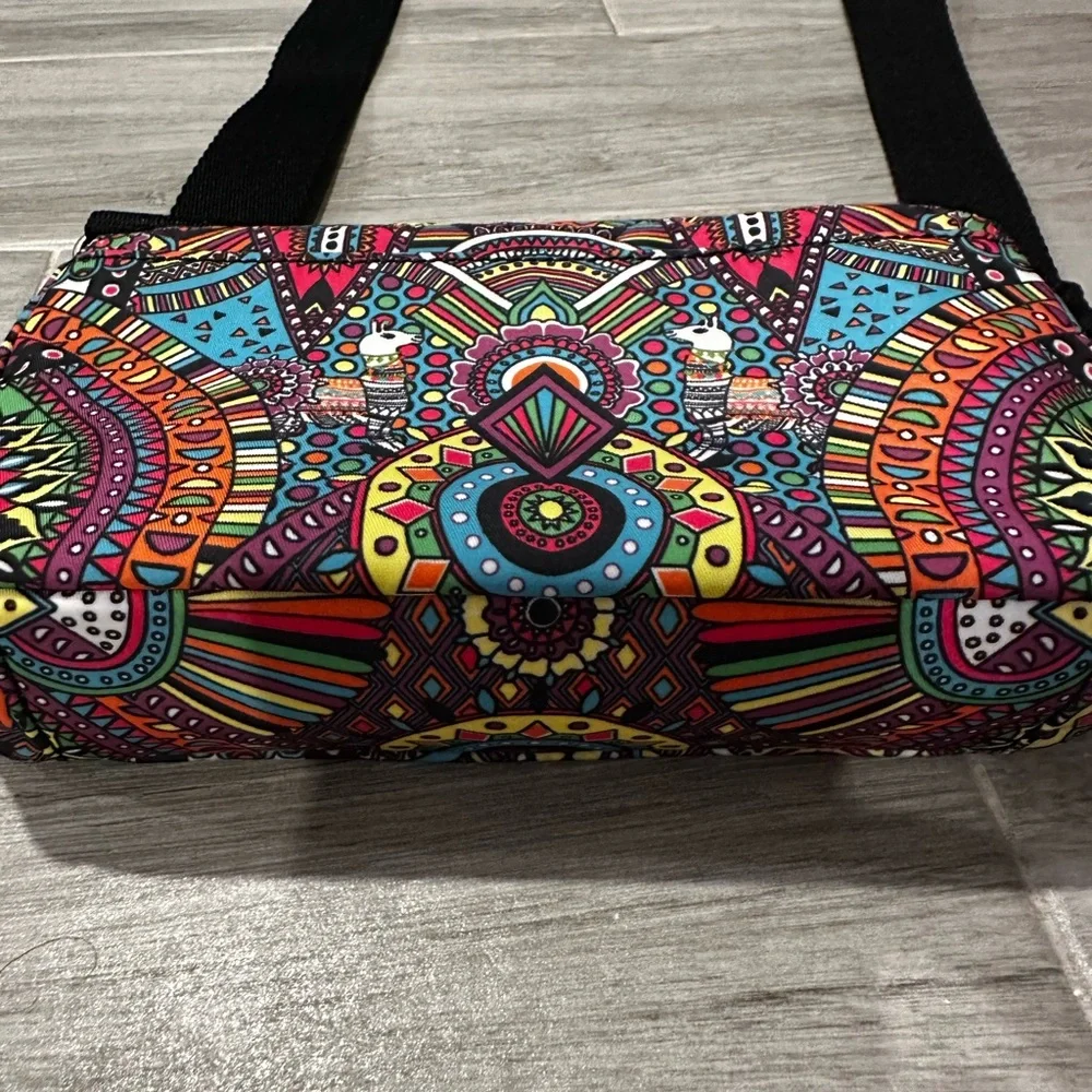 The Sak Sakroots Lodi Smartphone Crossbody Bag - Picture 6 of 8